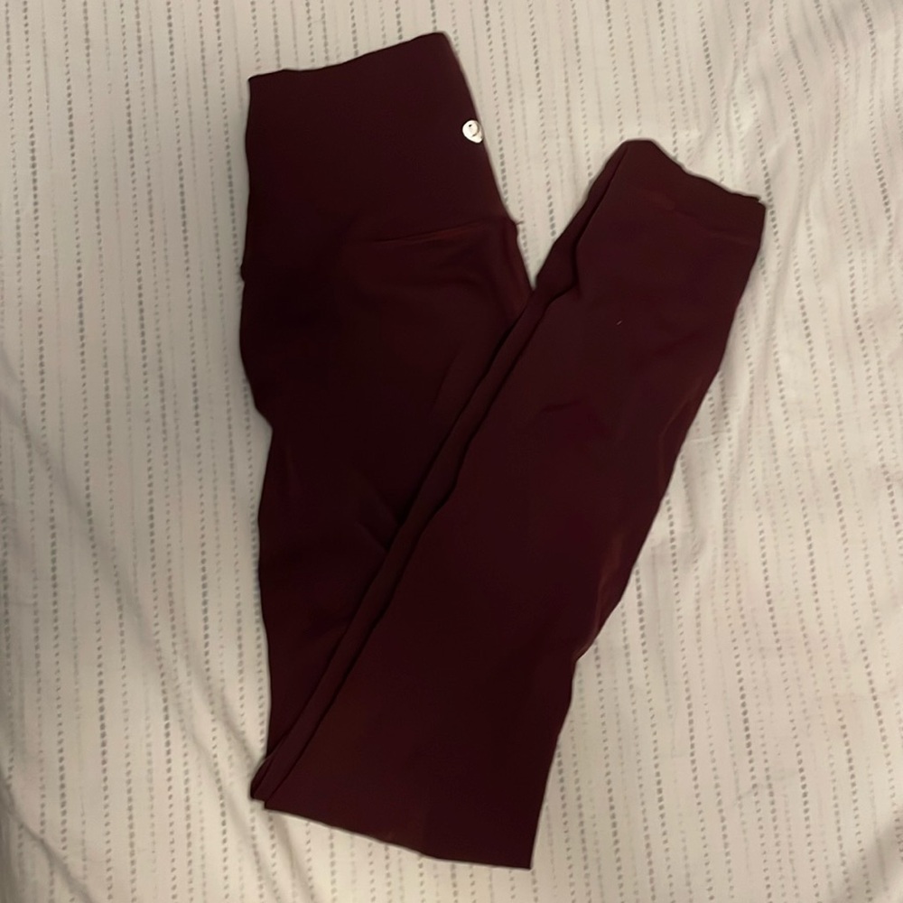 Lululemon Wunder Train Leggings